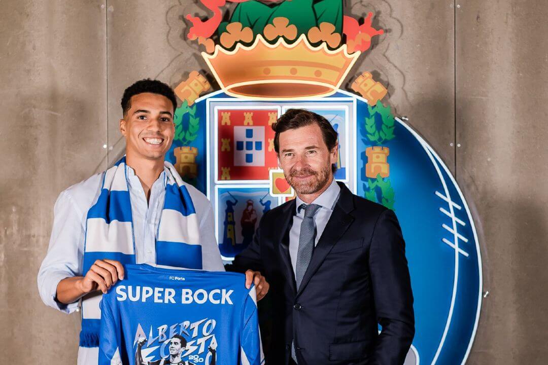 FC Porto em apuros após alegada cuspidela de Alberto Costa em jogador do Famalicão