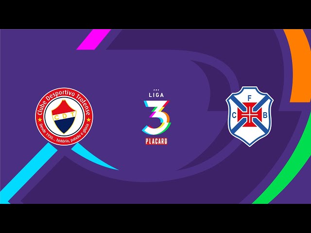 Liga 3 Placard: Trofense 0 – 1 Belenenses (2025-2026)