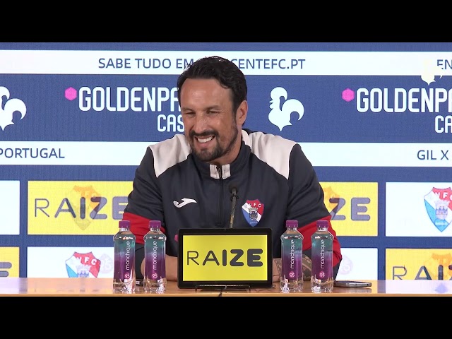 Liga Portugal Betclic: Antevisão de César Peixoto ao Gil Vicente vs AVS SAD (2025-2026)