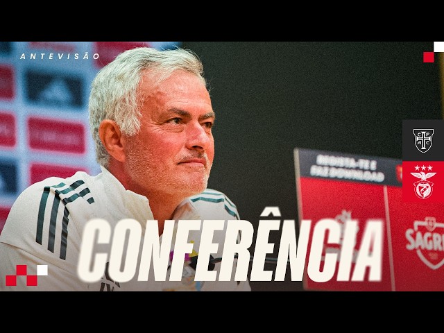 Liga Portugal Betclic: Antevisão de José Mourinho ao Casa Pia vs Benfica (2025-2026)