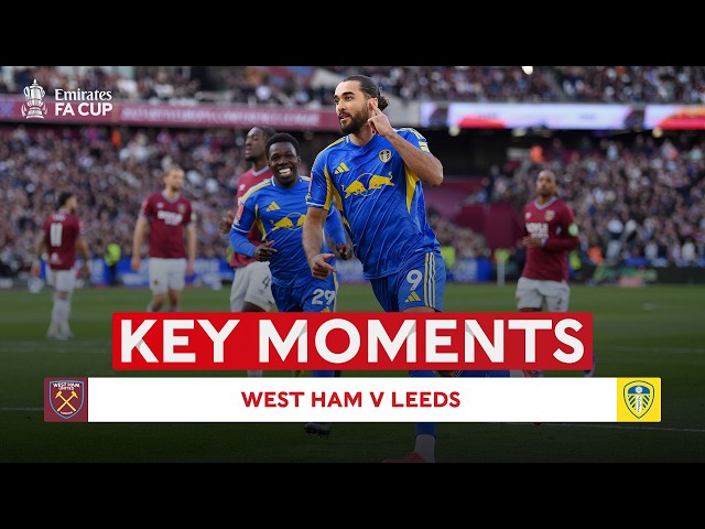 FA Cup: West Ham 2 – 4 g.p Leeds (2025-2026)