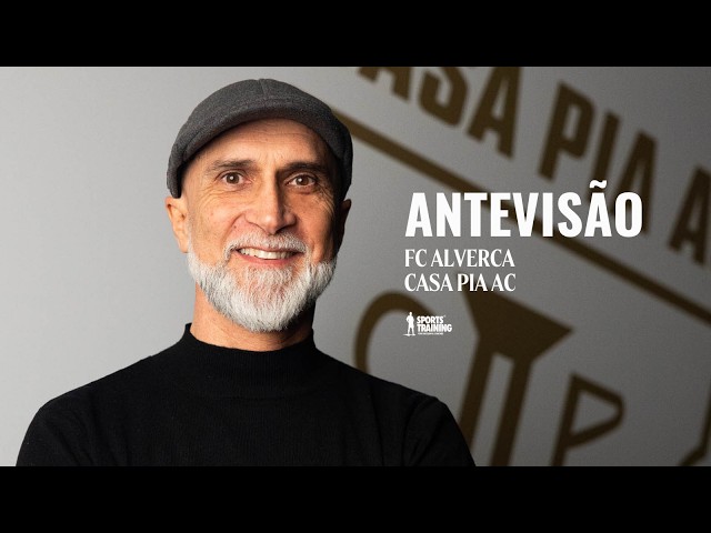 Liga Portugal Betclic: Antevisão de Álvaro Pacheco ao Alverca vs Casa Pia (2025-2026)