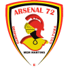 Arsenal 72