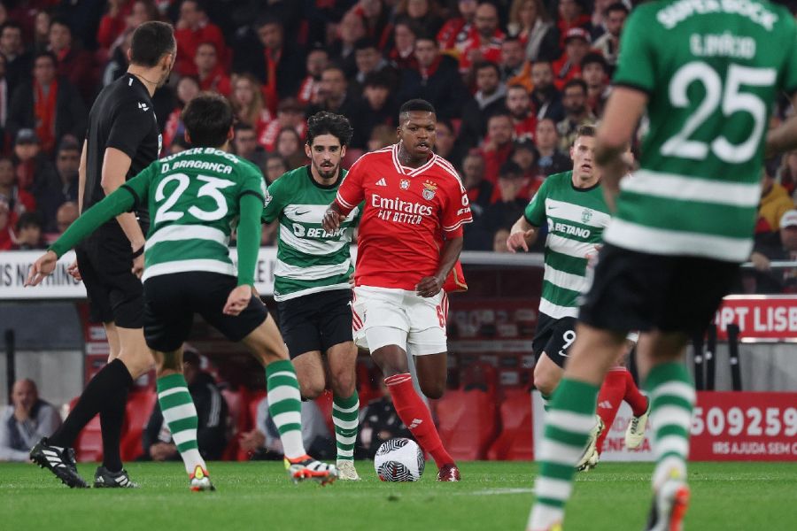 Taça de Portugal Placard: Benfica 2 – 2 Sporting (2023-2024)