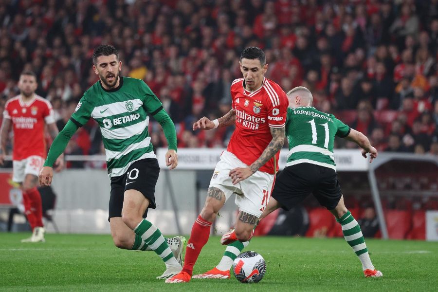 Taça de Portugal Placard: Benfica 2 – 2 Sporting (2023-2024)