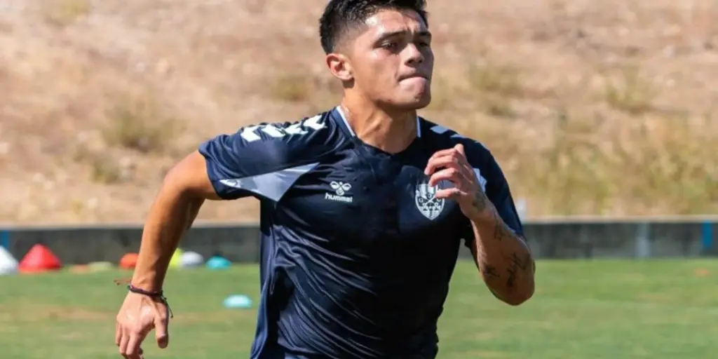 Da Liga de Expansão para a Europa: Ivo Vázquez assina pelo Chaves de Portugal