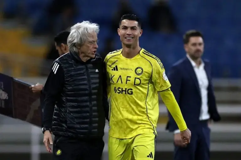 Jorge Jesus assume o comando de Portugal e dissipa as dúvidas: Cristiano Ronaldo continuará na seleção