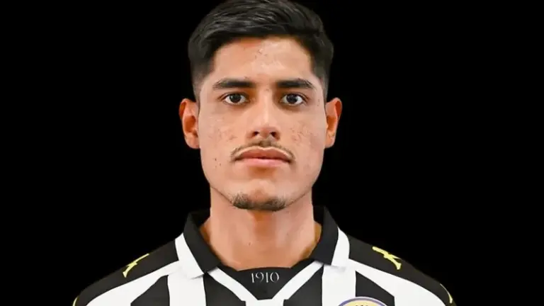 Do futebol boliviano à elite europeia: Fernando Nava assina pelo CD Nacional de Portugal
