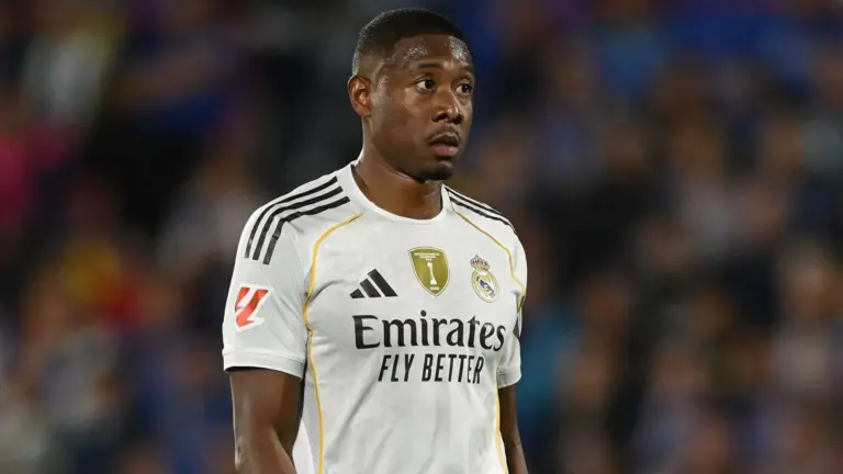 Alaba leva currículo de campeão europeu para reforçar a Udinese
