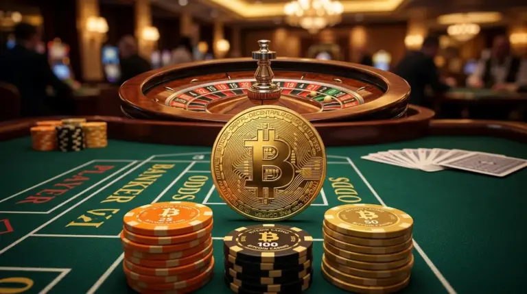Casino Bitcoin: Os Melhores Cassinos Bitcoin do Brasil 2025
