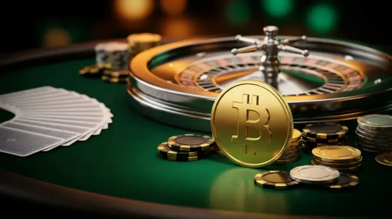 Melhores Bitcoin Casinos em Portugal 2026