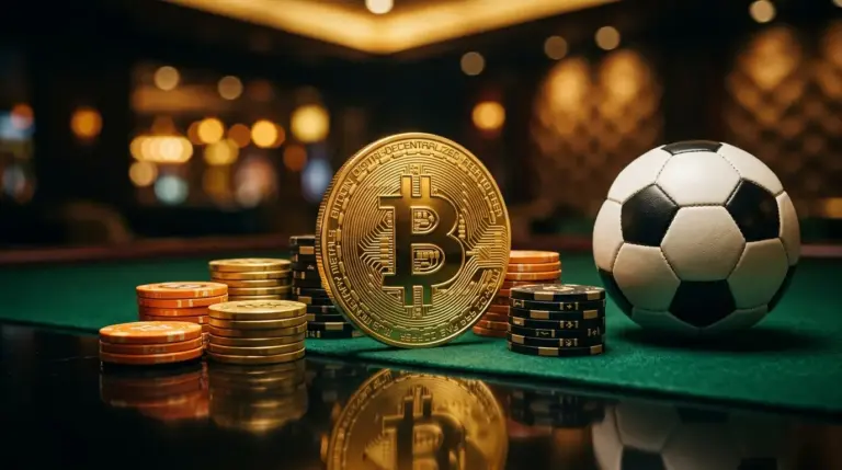 Apostas Esportivas Bitcoin: Melhores Casas 2026