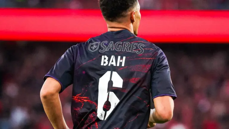 Bah foi a jogo apesar de um dia pessoal difícil