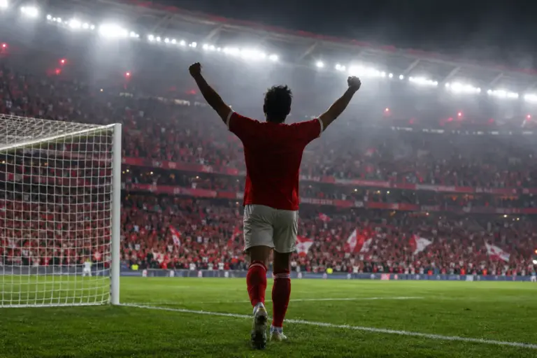 Benfica vence Celtic por 4-1 e soma segundo triunfo