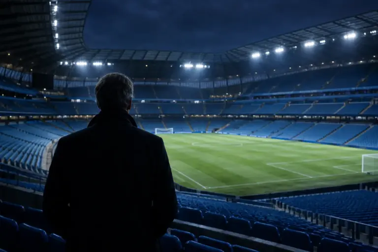 Guardiola deverá apoiar o City frente ao PSG em pleno caso financeiro