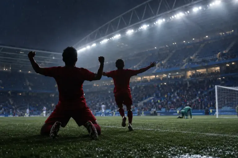 Reviravolta no Dragão leva Portugal aos quartos de final