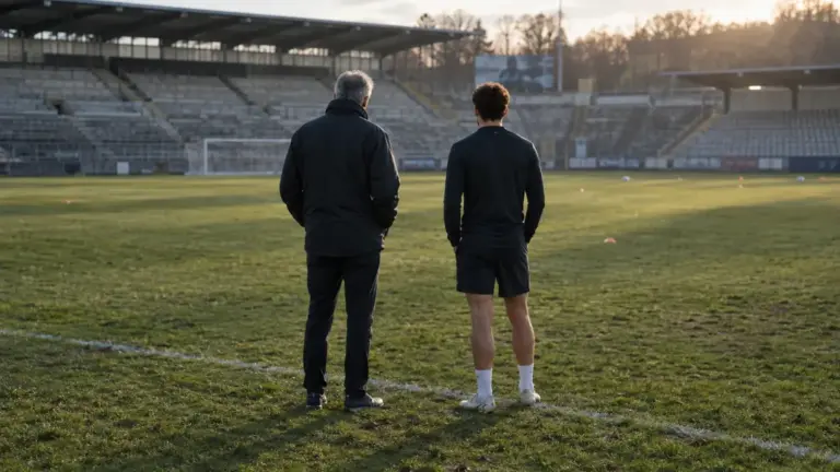 Rui Jorge lembra o jovem Ronaldo e fala sobre o fim do ciclo